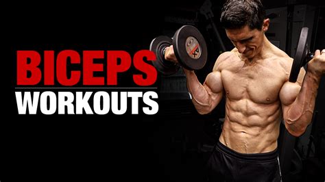 Biceps Workout Chart With Name Kayaworkout Co