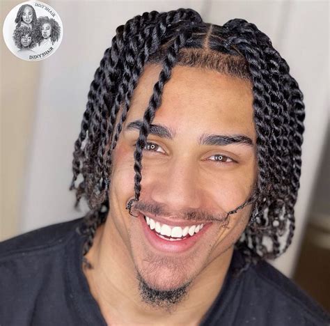 𝑽 𝑨 𝑵 𝑰 𝑳 𝑳 𝑬 𝑺 In 2021 Hair Twist Styles Hair Twists Black Mens