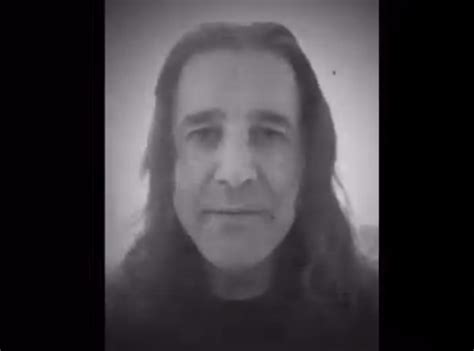 Scott Stapp Says In Rambling Video That Hes Broke Being Persecuted