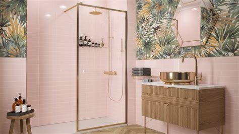 Pink Bathrooms That Radiate Positivity And Calm Real Homes