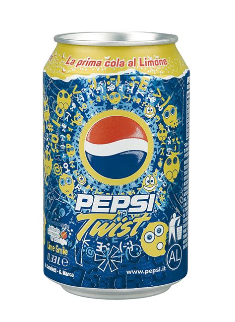 Pepsi Twist On Behance