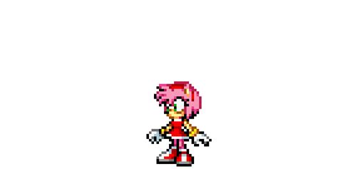 Sonic The Hedgeblog When Partnered Up With Amy In Sonic