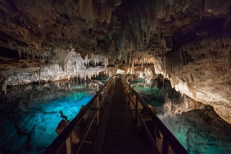 Crystal Caves Bermuda Pics