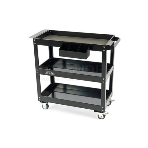 Hbm Deluxe Layer Universal Mobile Tool Trolley Toolsidee Ie