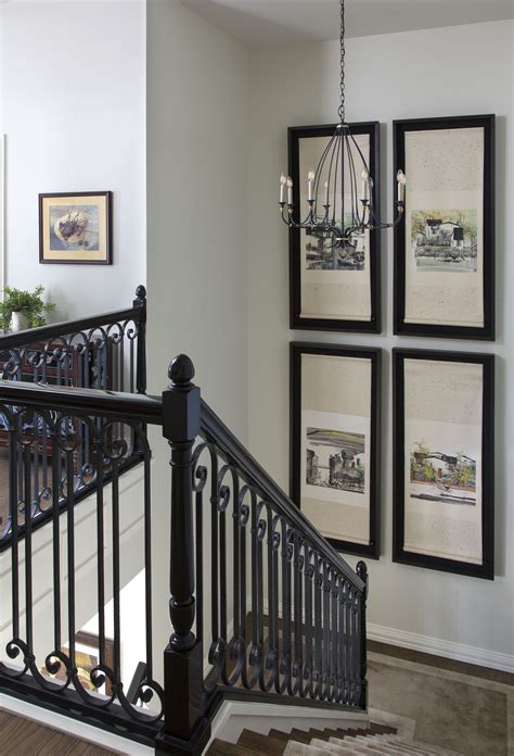 Get 43 Ideas To Decorate Staircase