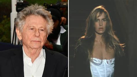 Roman Polanski Accused Of Raping French Actress In 1975
