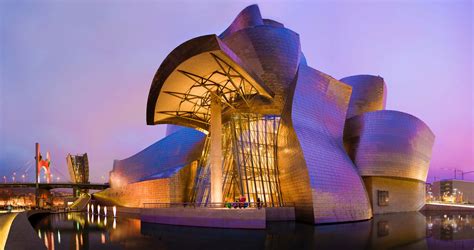 Museo Guggenheim Bilbao Bilbaos Modern Art Museum