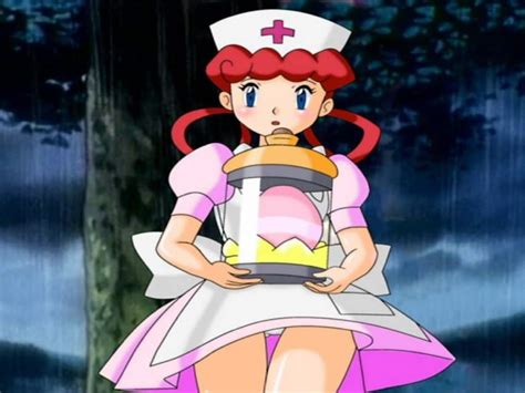 Nurse Joy Wiki Anime Amino