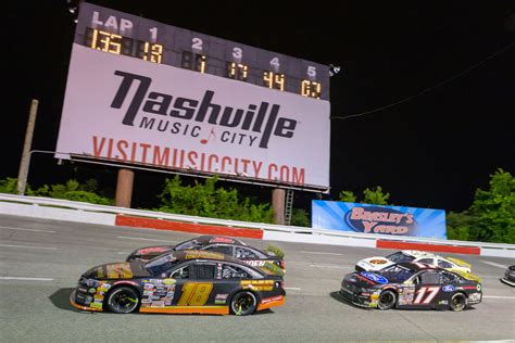 Arca Menards Series East Music City 200 Set For May 13 In Nashville