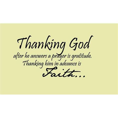 During our struggles we do feel impatient … #Thanking #GOD after HE #answers a #prayer is gratitude ...