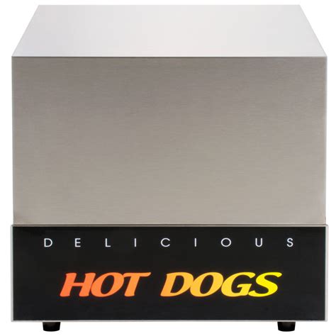 Star 35ssa Hot Dog Steamer 170 Dog 120v 800w