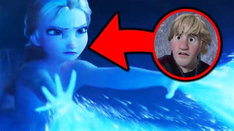 Frozen 2 Theory Dark Truth Of Elsas Ice Powers Youtube