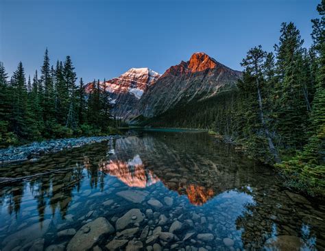 881102 4k 5k Jasper National Park Alberta Canada Parks Mountains
