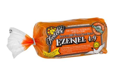 Ezekiel bread does not contain food additives such as preservatives, so it may get moldy more quickly than other breads. Buy Food For Life Ezekiel 4:9 Bread, Sprouted... Online ...