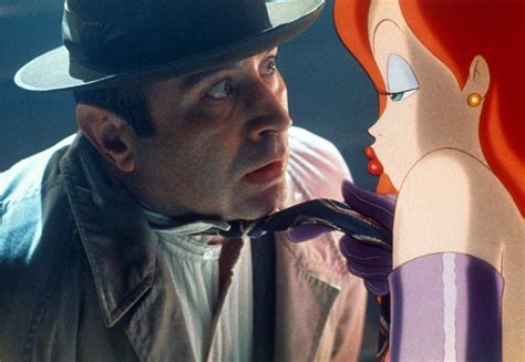 ‘who Framed Roger Rabbit Steven Spielberg Originally Wanted This