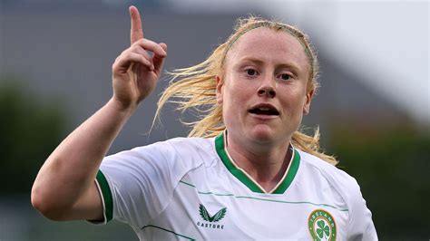 Republic Of Ireland Women Announce Womens World Cup Squad Meet The