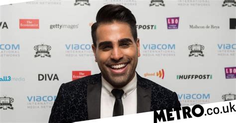 dr ranj opens up on coming out to his wife i was completely broken metro news