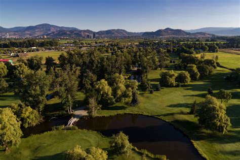 Mission Creek Golf Club Golf Kelowna