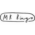 Bingo Speaking Mr