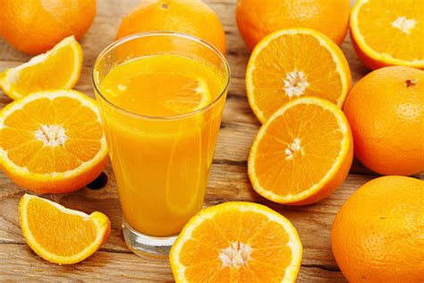 10 Health Benefits Of Drinking Orange Juice