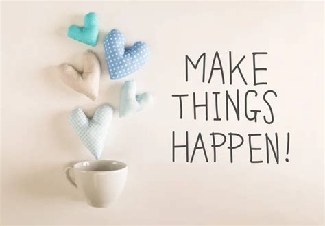 Make Things Happen Stock Photos Royalty Free Make Things Happen Images