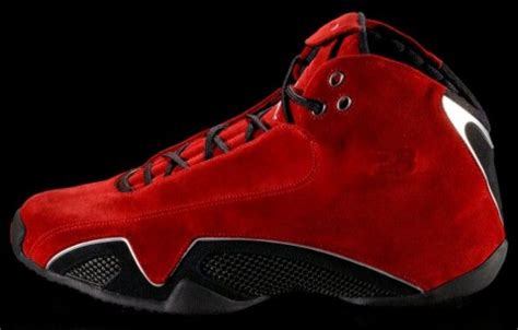 Air Jordan Xx1 “red Suede” Air Jordans Air Jordans Retro Jordan 21