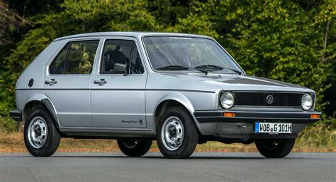 Vw Golf Countdown 1974 1983 Mk1 Set The Gold Standard For Compact