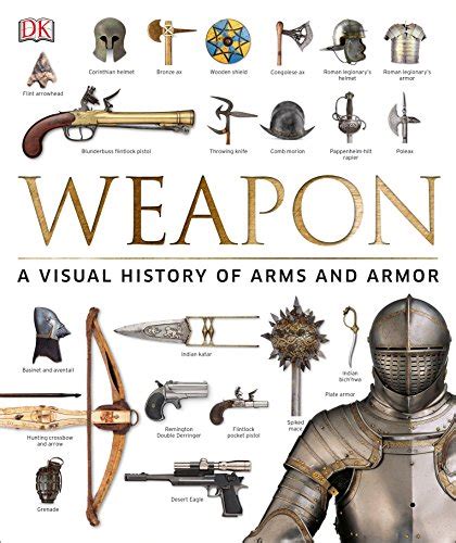 Weapon A Visual History Of Arms And Armor Br