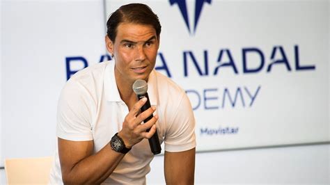 Rafael Nadal To Retire Next Year Tennis Star Says Good Chance That