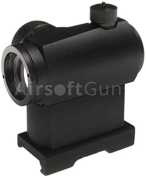 Red Dot Sight Aimpoint Micro T 1 High Mount Qd Acm Airsoftguns
