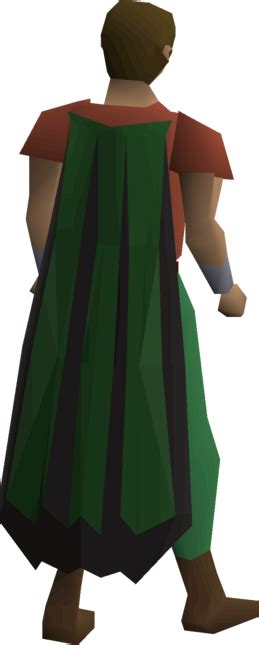 Graceful Cape Hosidius Osrs Wiki