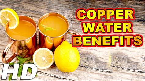 Helps the digestive system perform better. Copper Water Bottle Benefits - Benefits of Drinking Water ...