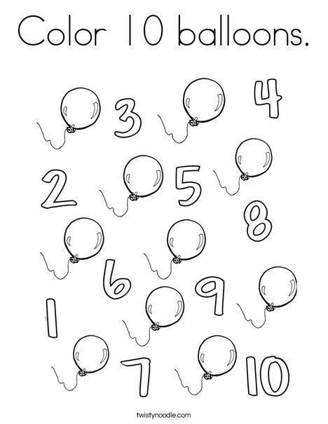 Pin On Number Coloring Pages Worksheets And Mini Books
