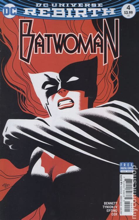 Batwoman 2017 Comic Books