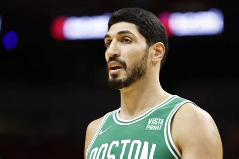 Celtics Enes Kanter Changing Last Name To Freedom