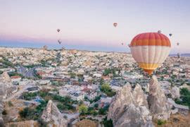 A Digital Nomads Guide To Cappadocia The Nomad Influence