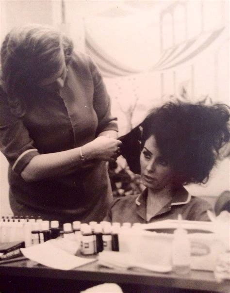 at the hairdressers hull 1968 vintage beauty salon vintage hair salons vintage beauty