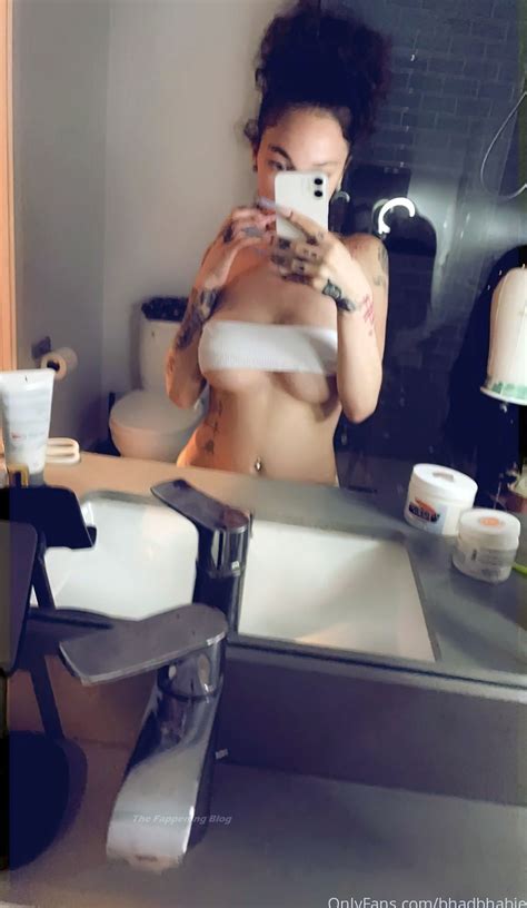 Bhad Bhabie Nude LEAKED Pics And Porn Video 2021 Scandal Planet