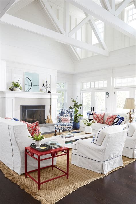 We've put together 75 country decorating ideas that you can use for any room in the house, with styles ranging from vintage and rustic to french country, and classic southern to modern farmhouse don't forget to pair your country design with rustic home decor pieces to add that lasting look to your home. This 8-Bedroom Lake House Is the Vacation Home of Our ...