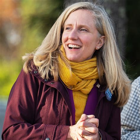 Meet The Woman Making History Rep Abigail Spanberger Announces 2025 Run For Virginia Governor