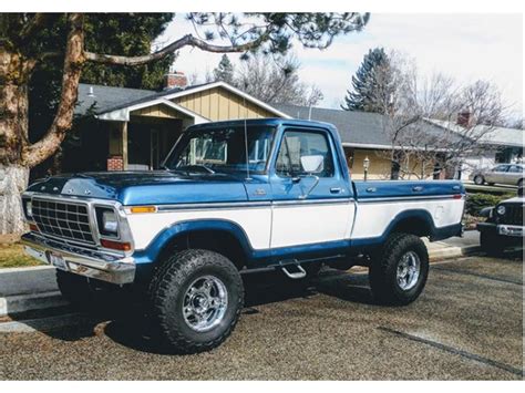 1979 Ford F150 For Sale Cc 1083459