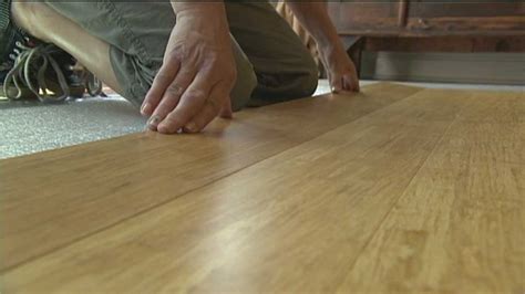 First, you need a flat subfloor. Experts pick easy do-it-yourself flooring options