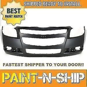 New Chevy Malibu Front Bumper Painted