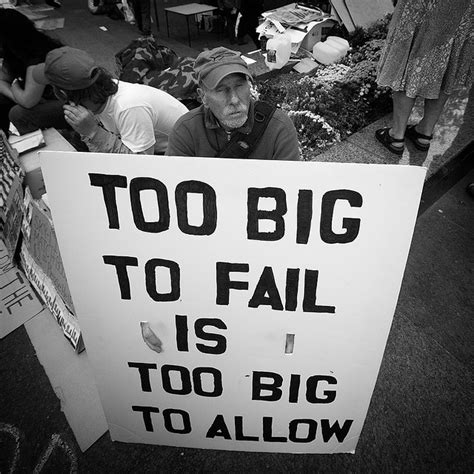 Hbo will make a bad movie about this. Too Big To Fail... | Flickr - Photo Sharing!