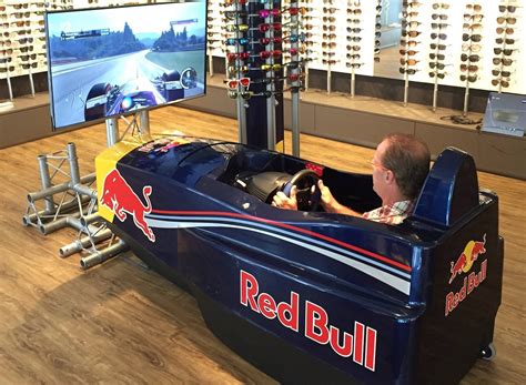 Red Bull Racing Simulator In Nederweert Nederweert24
