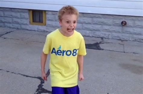 Everyone Is Obsessed With This Vine Of An 11 Year Old Getting Hit In