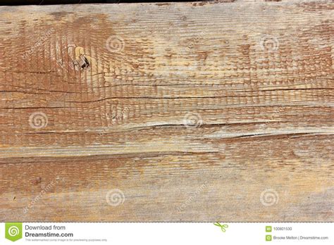 Macro Weathered Wood Grain Plank Texture Stock Photo Image Of