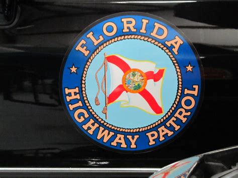 florida highway patrol logo wallpaper posted by zoey thompson