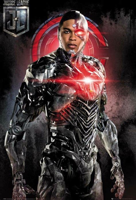 And, if fans are lucky, they will get. All In: Cyborg (Victor Stone) | Justice League (Nov 2017 ...