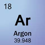Is Argon An Element Pictures